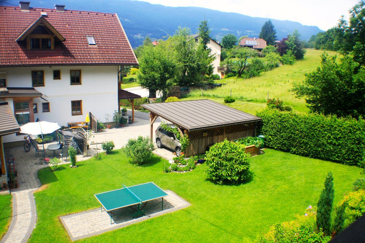 Fewo Leeb Ossiach Exterior photo